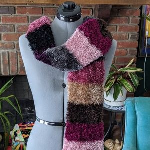 Fuzzy Scarf